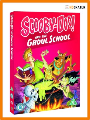 scooby do and the ghoel soul